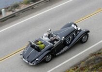 1937 Mercedes-Benz 540 K Spezial Roadster