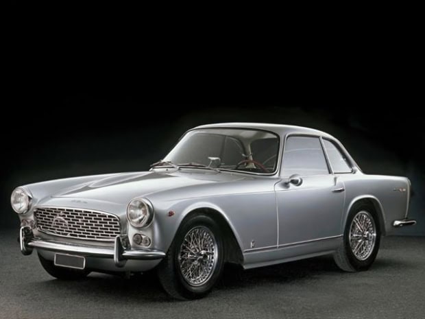1959 Triumph Italia 2000 sports car
