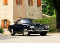 Lancia Flaminia Convertible GT