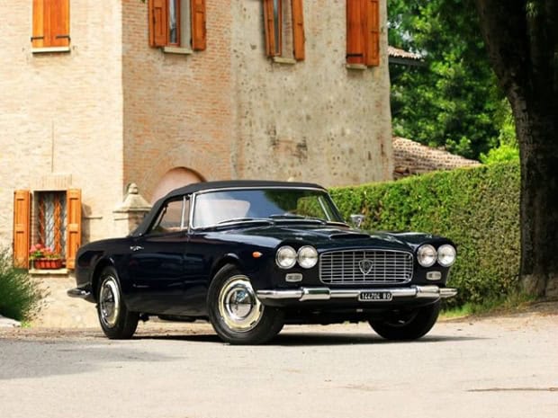 Lancia Flaminia Convertible GT