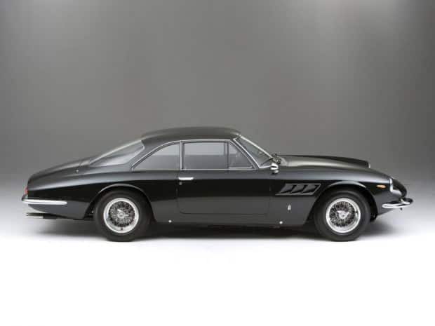 1964 Ferrari 500 Superfast sports car