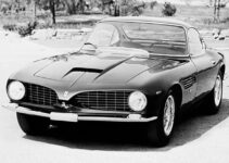 1962 Ferrari 250 GT SWB Bertone