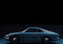 1961 Renault Alpine A110