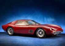 1966 Lamborghini 400 GT Monza