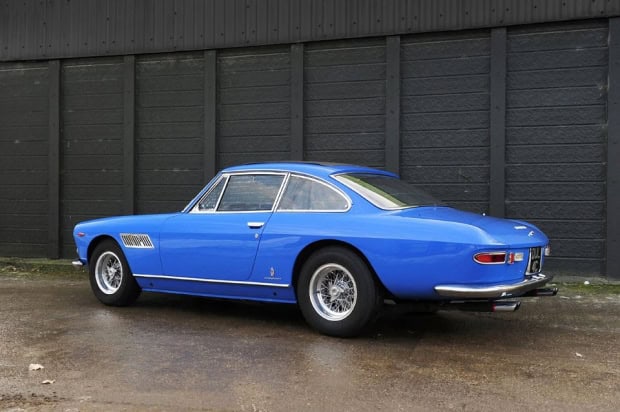 1965 Ferrari 330GT sports car
