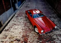 1954 Maserati 2000 Zagato Coupe