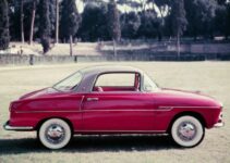 1959 Fiat 600 Coupe by Viotti
