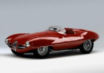 1952 Alfa Romeo 1900 C52 Disco Volante Spider (1359)