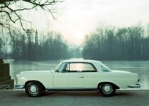 1961 Mercedes-Benz 220 SE Coupe (W111)