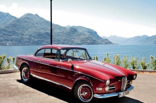 BMW 503 Coupe