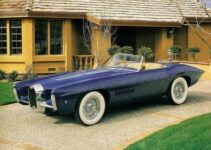 Bugatti Type 101C Roadster 1965