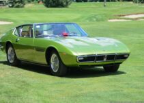 1969 Maserati Ghibli Coupe