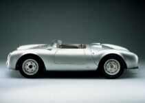 Porsche 550 Spyder 2