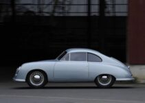 Porsche 356 1600 Super Coupe