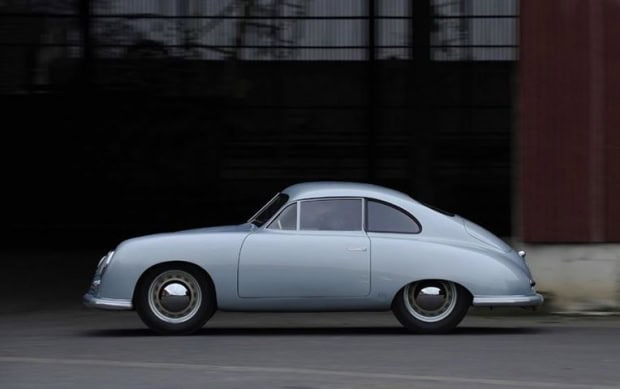 Porsche 356 1600 Super Coupe