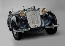 1938 Horch 853 Special Roadster