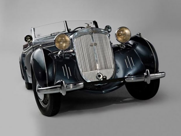 1938 Horch 853 Special Roadster