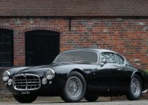 1955 Maserati A6G-54