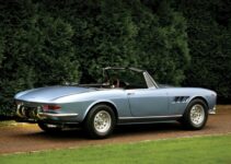 Ferrari 250 GT Spyder