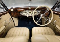 1937 Mercedes-Benz 540K Cabriolet A