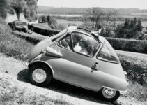 BMW Isetta