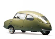 1956 Fuldamobil S-6