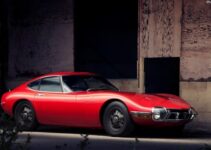 Toyota 2000GT