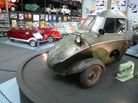 1950 Fend Flitzer 101 old car