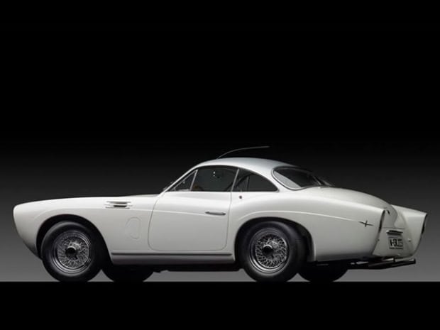 1954 Pegaso Z-102 Coupe