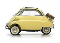 1956 BMW Isetta