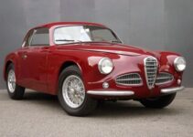 1952 Alfa Romeo 1900C Sprint