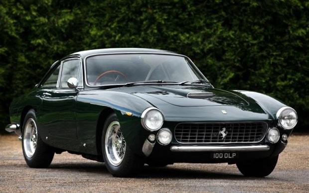 Ferrari 250 GT Lusso sports car
