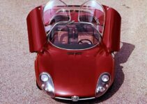 Alfa Romeo 33 Stradale