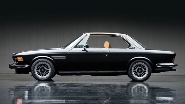 1974 BMW 3.0 CS coupe