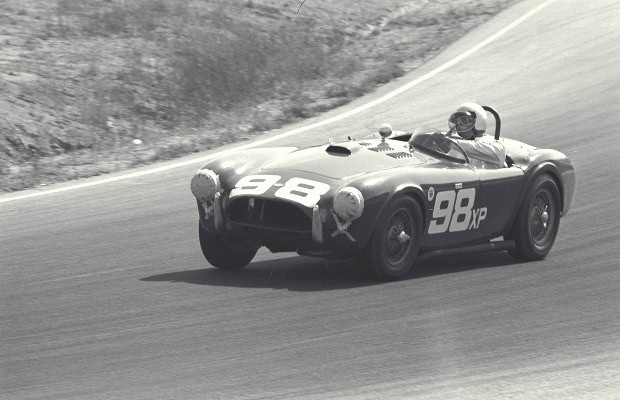 1962 Shelby Cobra race car