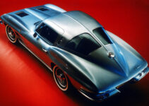 1963 Chevrolet Corvette