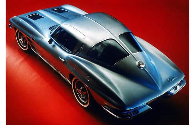 1963 Chevrolet Corvette sports car