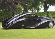 1925 Rolls-Royce Jonckheere Phantom I Round Door Coupé