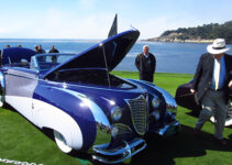 1948 Cadillac Series 62 Saoutchik Cabriolet