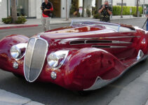 1938 Delahaye 165 Roadster