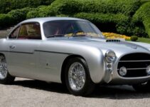 1953 Fiat 8V Ghia Coupe