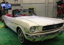 1965 Mustang Convertible