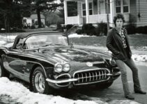 Bruce Springsteen’s 1961 ‘Vette