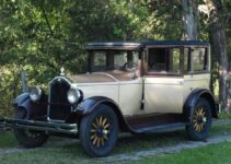 1926 Buick Standard Six