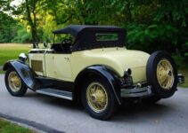 1928 Roadster