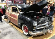1949 Ford Woodie Wagon
