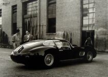 1957 Maserati 450S Costin-Zagato Coupe