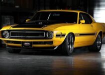 1970 Ford Mustang Boss Snake