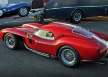 1957 Type Ferrari 250 Testa Rossa
