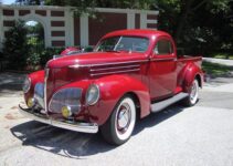 1939 Studebaker Pickup Truck